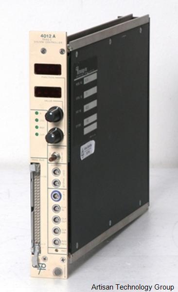 DSP Technology 4012 A System Controller CAMAC Module