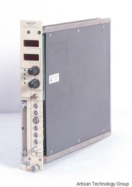 DSP Technology 4012 P System Controller CAMAC Module