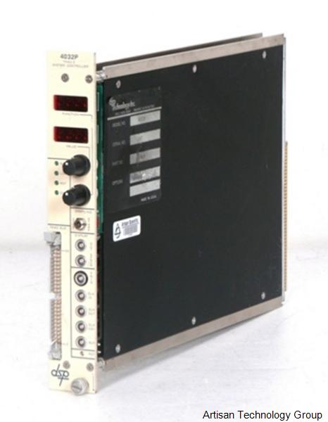 DSP Technology 4032 P System Controller CAMAC Module