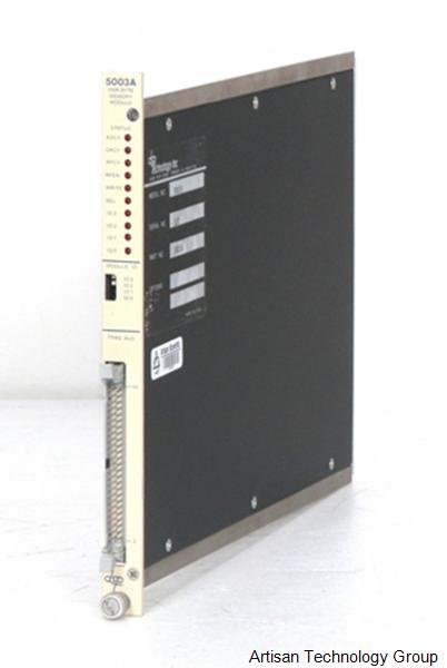 DSP Technology 5003A 512 K Memory CAMAC Module