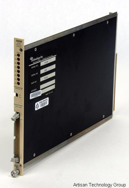 DSP Technology 5008 8192K Memory Module