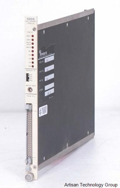 DSP Technology 5200 128K Memory CAMAC Module