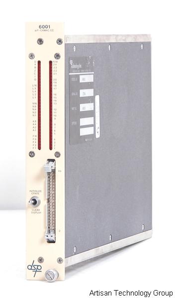 DSP Technology 6001 uP-CAMAC CC