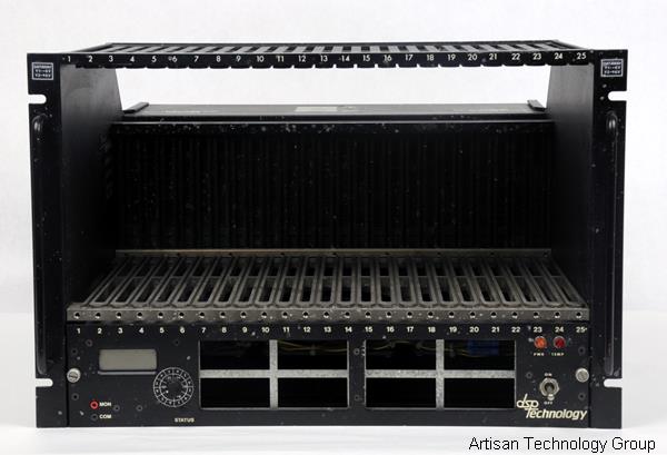 DSP Technology OPTIMA-860 Powered CAMAC Chassis