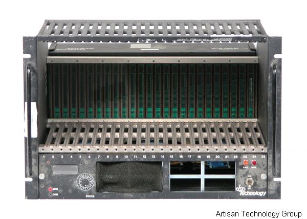 MTS Systems / DSP Technology OPTIMA-860 Powered CAMAC Chassis
