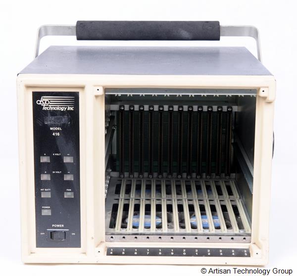 DSP Technology PORTA 416A/C CAMAC Chassis