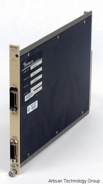DSP Technology PR 604 Dual 24-Bit Parallel Input Register
