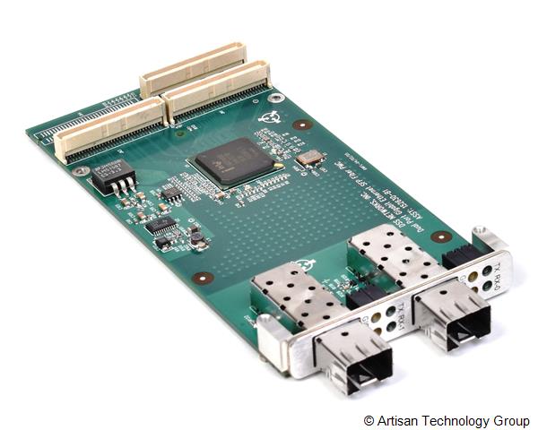 DSS Networks 5263-SFP GigMAC Fiber PMC Module
