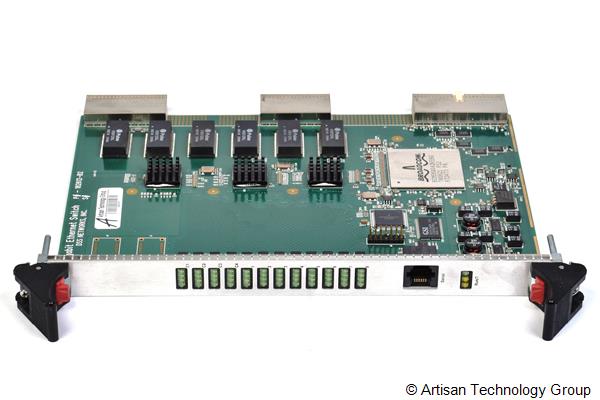 DSS Networks 8260 Gigabit Ethernet Switch Fabric cPCI Board