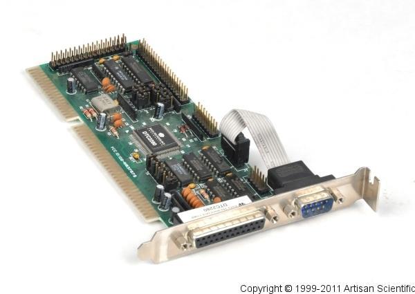 Data Technology Corporation DTC2280 16-Bit ISA Module