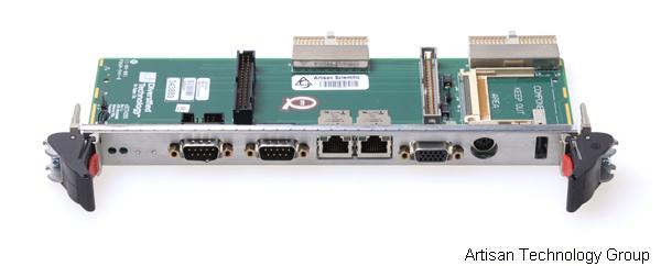 Diversified Technology cRT4305 cPCI Rear Transition Module