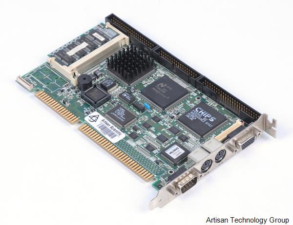 DUX 2001-109 ISA Processor Module