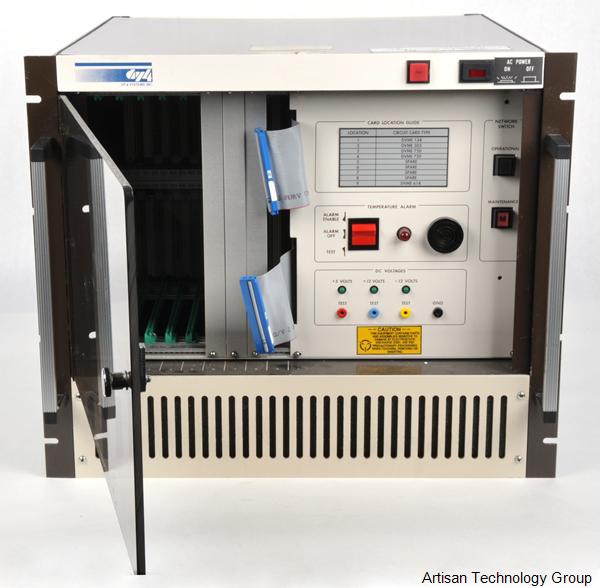 DY-4 PD-SY:909-016 Telecom Enclosure