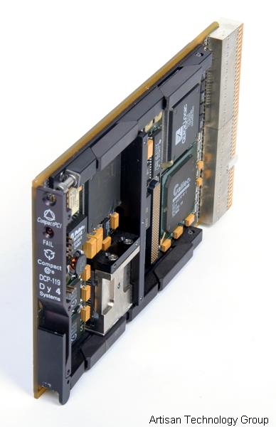 DY-4 DCP-119 CompactCore Single Board Computer