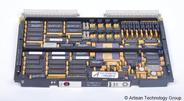 DY-4 DMV-666 A/D and D/A Input/Output Board -Conformal Coated