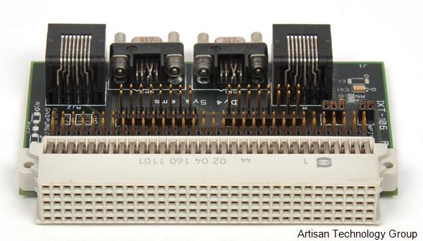 DY-4 IXT-106 VME Module Adapter