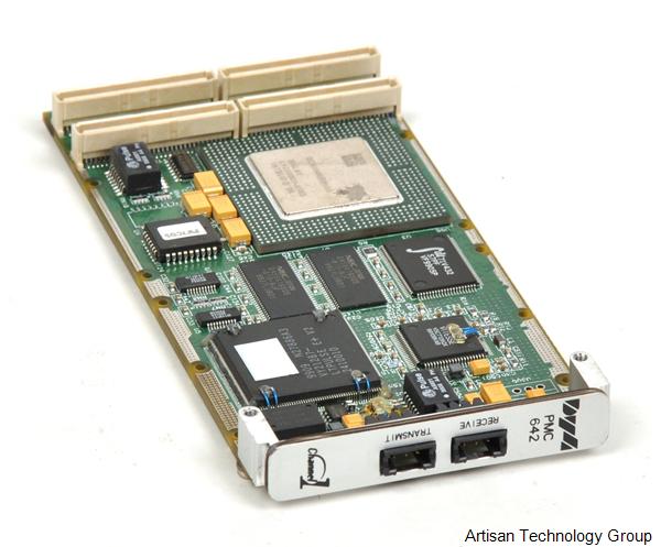 DY-4 PMC-642 Network Interface Card