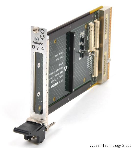 DY-4 SCP-201-000 CompactPCI Carrier Card