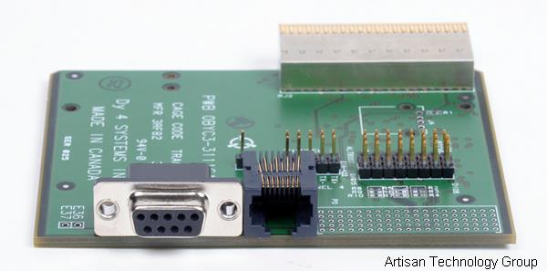 DY-4 XCP-122 Rear Transition Module