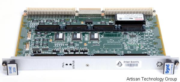 DY-4 SVME-209-037 VMEbus IndustryPack Carrier Module