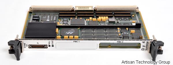 DY-4 SVME-181-0600 PowerPC 7410 Single Board Computer