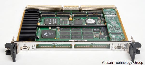 DY-4 SVME-183-0610 Single-Board Computer