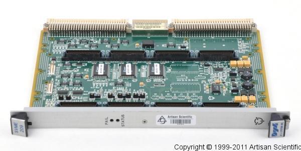 DY-4 SVME-209 VMEbus IndustryPack Carrier Module