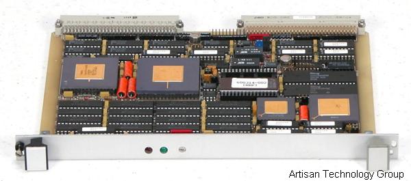 DY-4 SVME-153 68020-Based Single Board Computer (SBC)