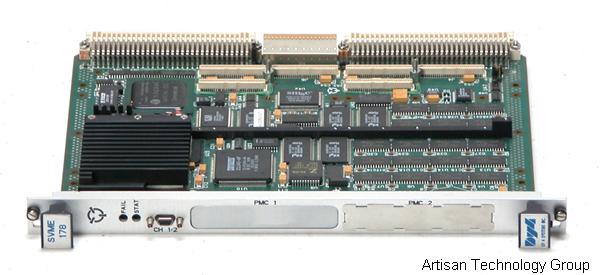 DY-4 SVME-178 PowerPC 740 Single Board Computer