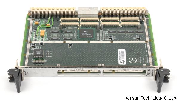 DY-4 SVME-210 Outreach PCI/PMC Expansion Carrier Card
