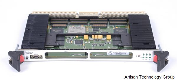 DY-4 SVME-430 FPGA Accelerator Signal Processing Platform