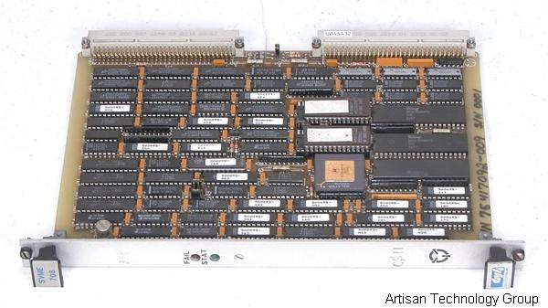 DY-4 SVME-708 Intelligent Serial I/O Controller