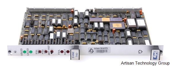 DY-4 SVME-740 LAN Controller Module