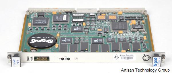 DY-4 SVME-783-104 Multimedia Graphics Controller -Conformal Coated