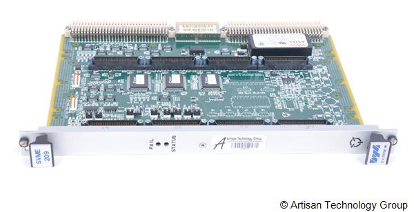 DY-4 SVME-209 VMEbus IndustryPack Carrier Module