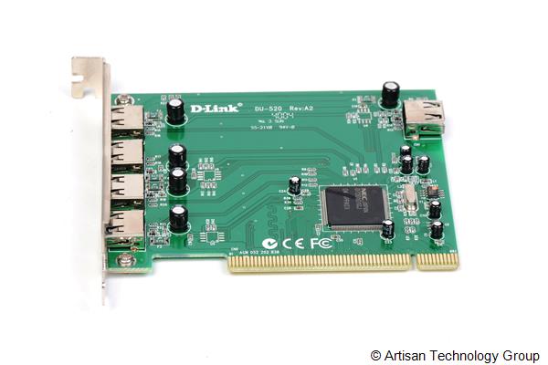 D-Link DU-520 5-Port USB 2.0 PCI Adapter