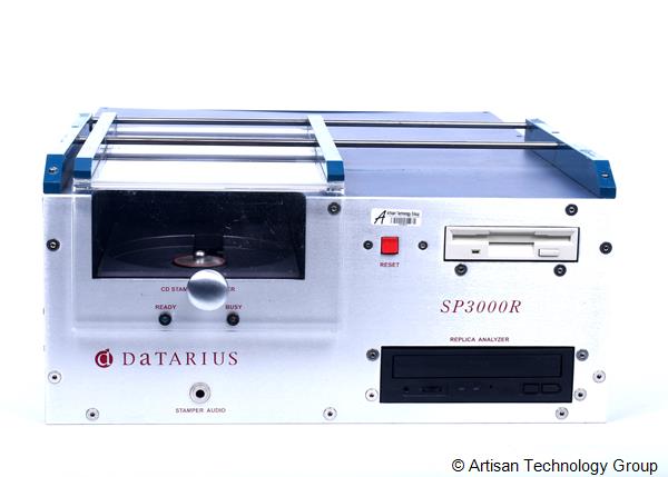 DaTarius SP3000R Replica Stamper Master