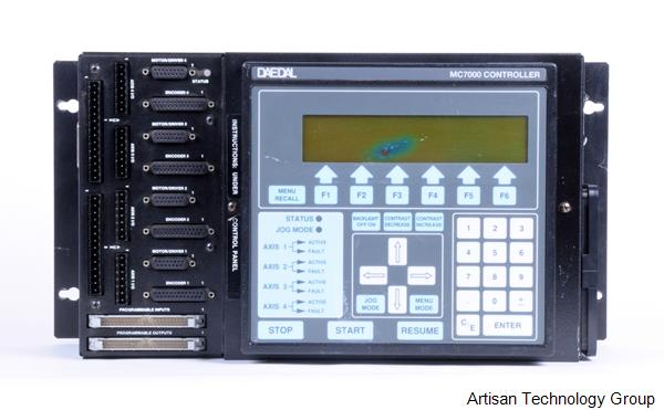 Compumotor 4000-IE Motion Controller w/ Operator Panel