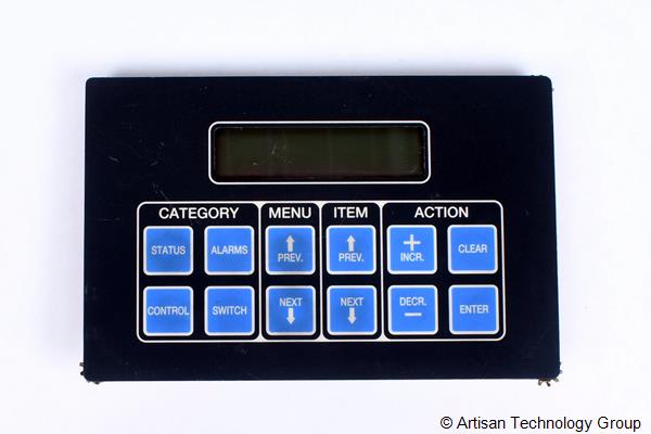 McQuay 654972B-02 Keyboard/Display Board