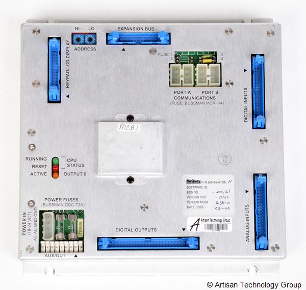 860-654873B McQuay (Microprocessor Control Board (MCB1