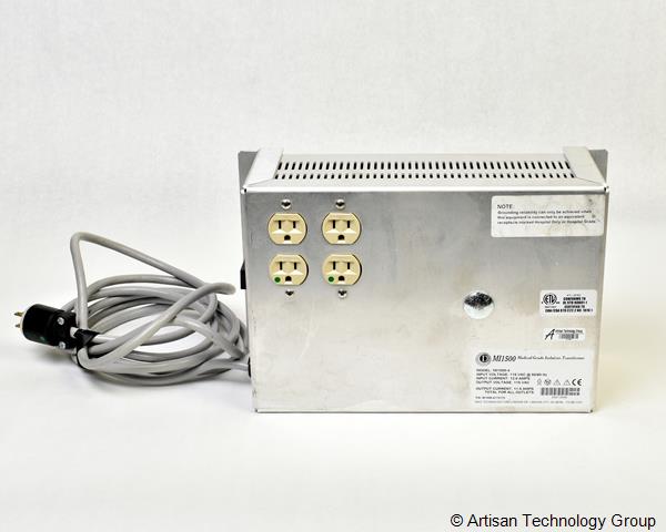 Dale Technology MI1500-4 Medical-Grade Isolation Transformer