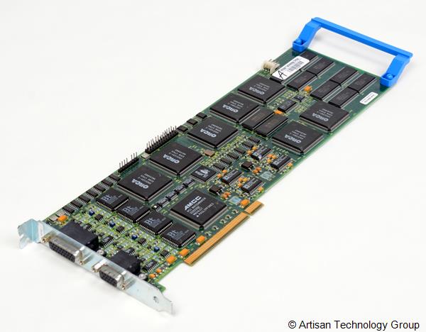 Coreco Imaging IC-ASYNC Single Machine Vision Board
