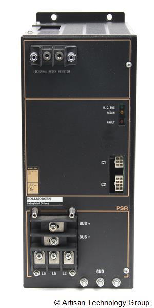 Kollmorgen PSR4/5A-250 Power Supply with Regeneration