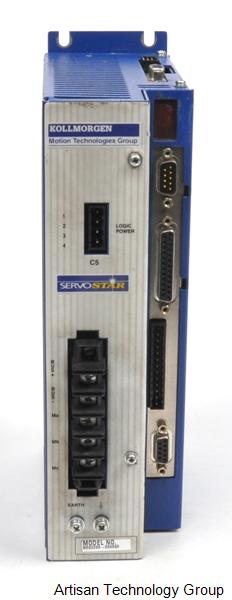 Kollmorgen SR03200-000000 Servostar Digital Amplifier