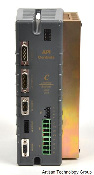 API PS-3310C-R Centennial Brushless Servo Drive