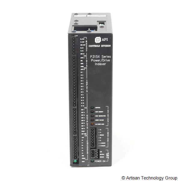 American Precision Industries P315X-M231 Drive and Indexer