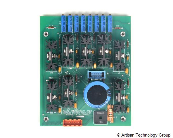 Dover Instrument C-22200-00 Encoder Regulator Module