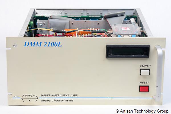 Dover Instrument DMM2100L Servo Controller