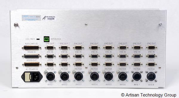 Dover Instrument DMM-2008 Servo Controller Rear Panel Assembly
