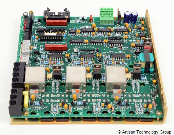 Dover Instrument GA6520 / GA6520-10 Servo Amplifier